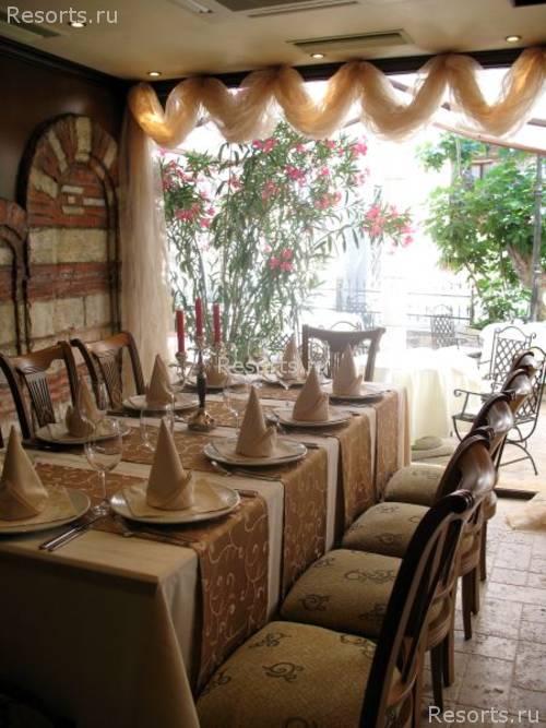 Nessebar Royal Palace Hotel 26